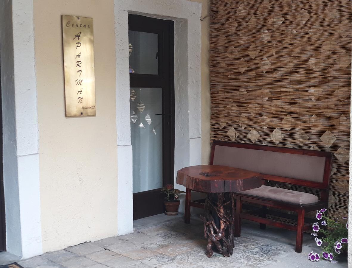 Apartman Centar 센틴제 외부 사진