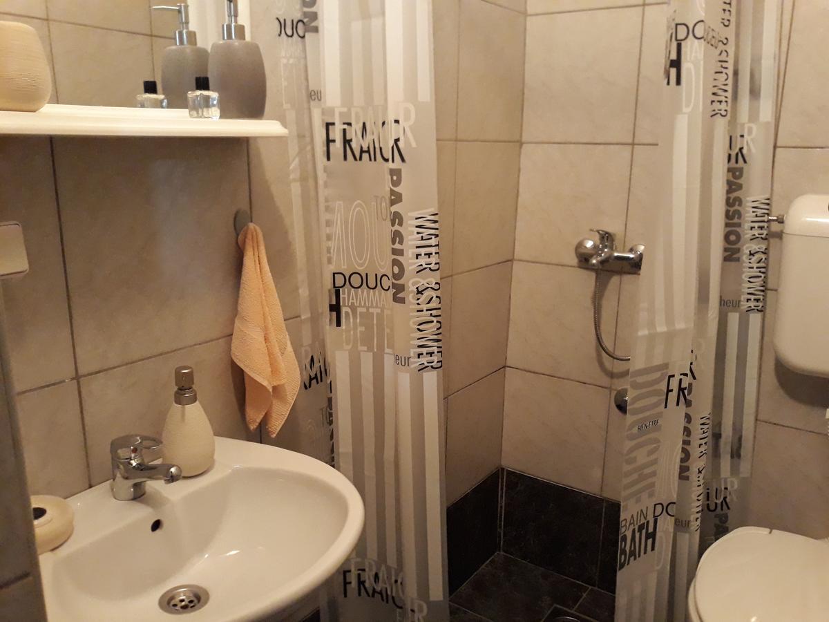 Apartman Centar 센틴제 외부 사진