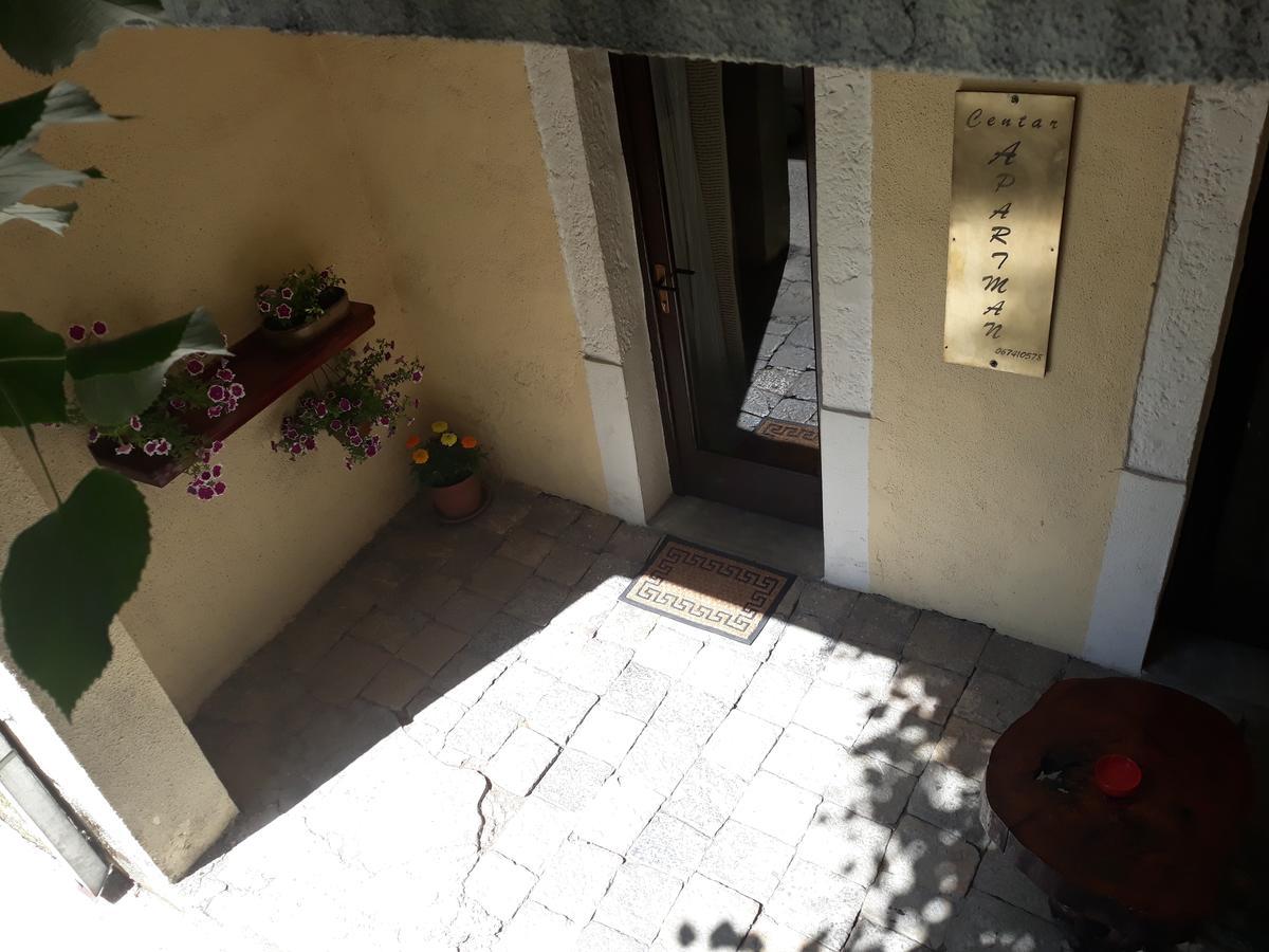 Apartman Centar 센틴제 외부 사진