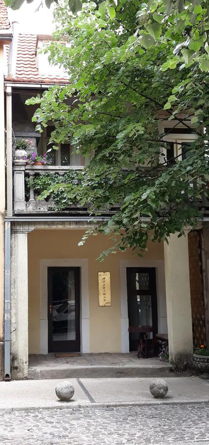 Apartman Centar 센틴제 외부 사진